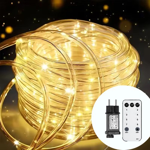 20m 200 led - led, lichtschlauch
