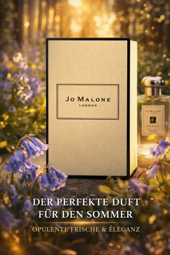 Malone london wild bluebell - wild,