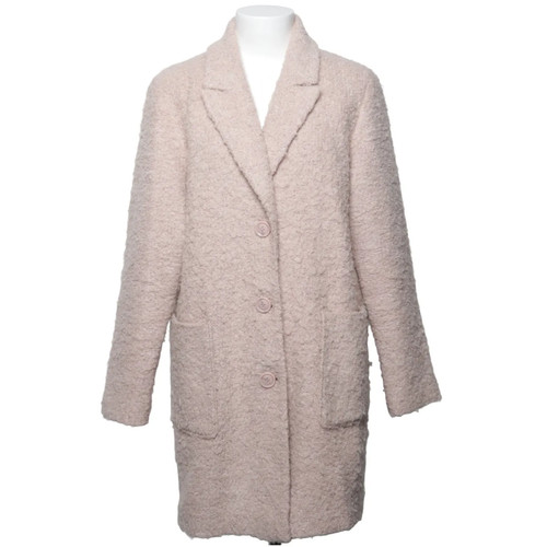 White label mantel damen - white,