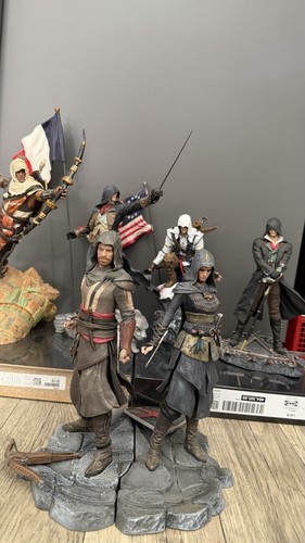Assassin creed figuren - assassin's,
