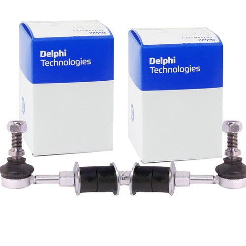 Delphi koppelstangen vorne - 2x,