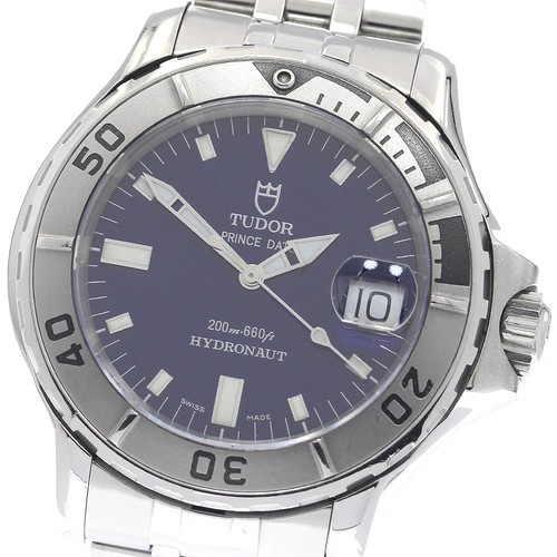 Tudor prince date hydronaut - prince,