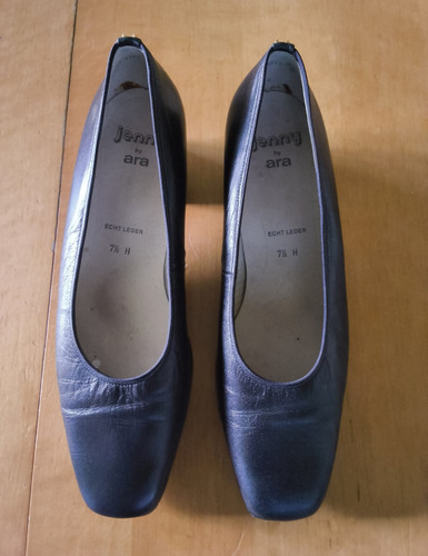Jenny ara damen pumps leder - pumps,