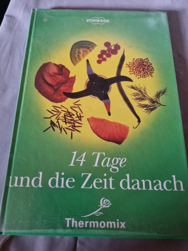 Thermomix buch tage und - "14,