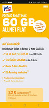 JA!mobil Prepaid SMART Smart