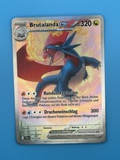 Pokémon Brutalanda EX 187/159