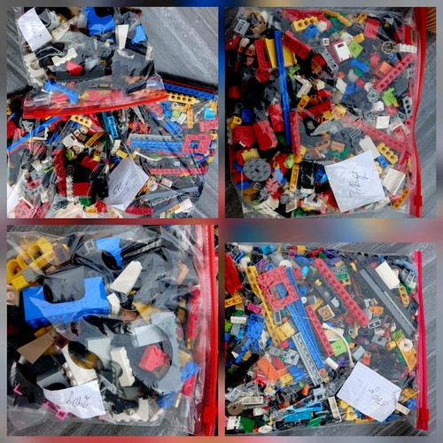 Lego steine mix - steine, sauber