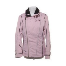 Spyder, Skijacke, Damen, Größe: M, Pink, Einfarbig #0xF