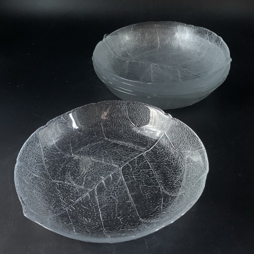 Glas suppenteller arcoroc - glas,