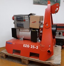Endress Ezg 25/2 II TNS Zapfwellengenerator GENERATOR Stromerzeuger Hauseinspeis