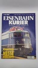 Eisenbahn Kurier - Vorbild und