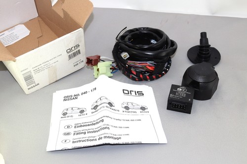 Elektrosatz anhängerkupplung - elektrosatz,