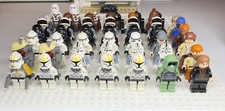 LEGO Star Wars Minifiguren sw0101–sw0200 • Einzelfiguren wählbar • selten