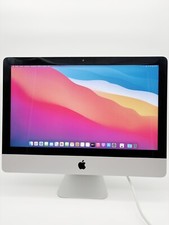 Apple iMac Computer 21 5 Zoll Late 2012 8GB 1TB A1418 Refurbished Guter Zustand