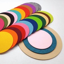 FILZ Untersetzer Rund 11-15-20