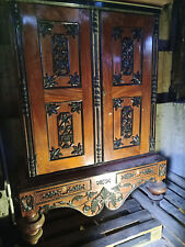 alter antiker Schrank aus Erbmasse vermutlich aus Asien 