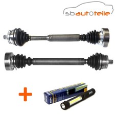2x Antriebswelle links rechts vorne VW Passat Variant (3B) Schaltgetriebe
