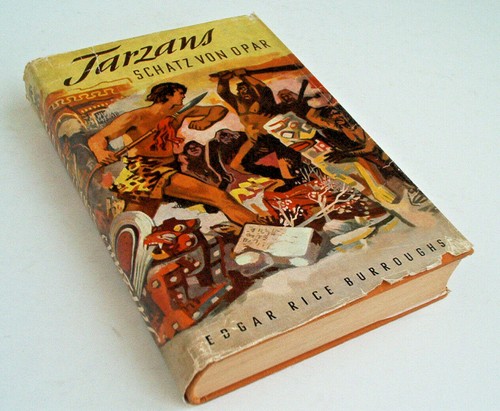 Tarzans schatz von opar - schatz,