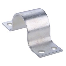 Mastschelle für 60mm Verzinkt