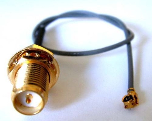 15cm pigtail fritzbox - 15cm,