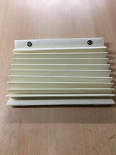 Oceanair / Faltrollo / Skysol Pleatedshade / Plissee Jalousien / Bootsfenster 