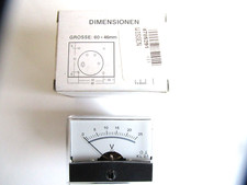 Messinstrument dc25v - messinstrument,