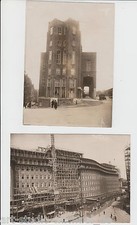 2 Original Vintage-Fotos von