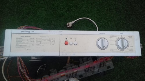 Waschmaschine privileg 3101 - waschmaschine,