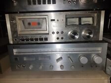 80's SANYO RD 5030 TAPE RECORDER / DECK