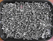 Edelstahl V2A Schrauben