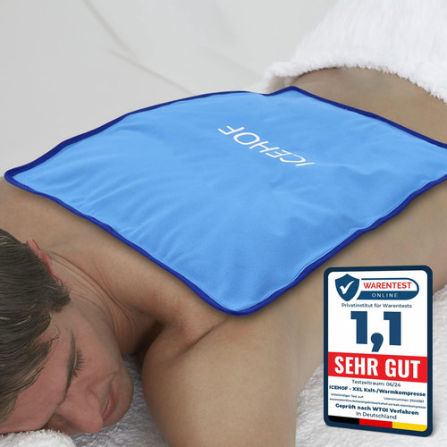 Icehof kühlpads xxl gel - kühlpads,