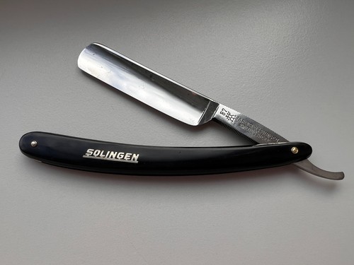 Vintage straight razor - vintage,