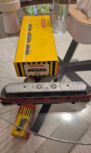 Trix express 260 - express,