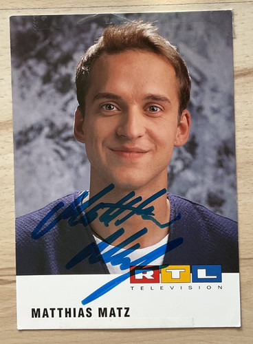 Matthias matz original - matz,