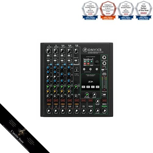 Mackie onyx8 premium - onyx8,