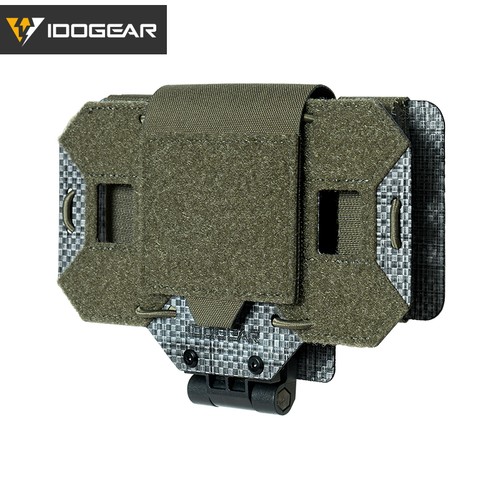 Idogear tactical handyträger - tactical,