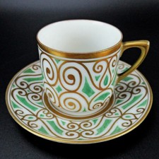 Wunderschöne Porzellan