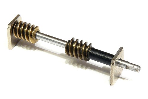 Bttb schneckenwelle lager - schneckenwelle,