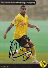 Kevin prince boateng borussia - boateng,