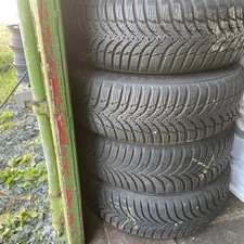Winterreifen Winterräder Fiat 500 Panda, Ford Ka 175/65R14 82T