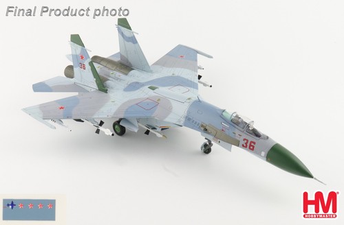 Hobbymaster sukhoi su 27 - hobbymaster, 1:72
