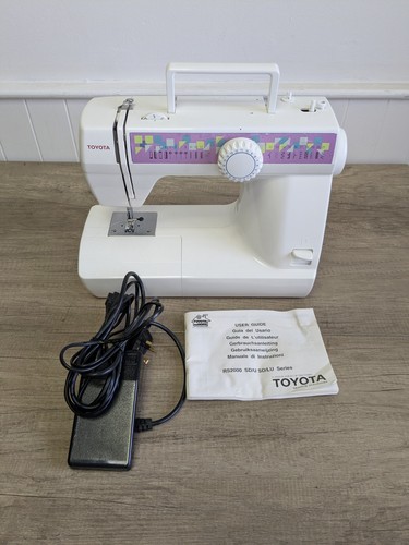 Toyota nähmaschine modell - toyota,