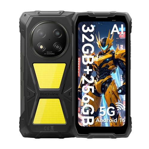 Blackview rock pro 5g - pro,