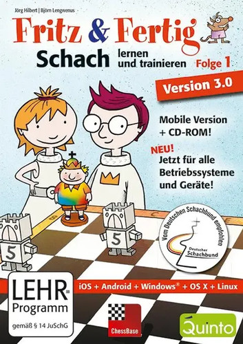 Fritz fertig folge schach - 1:,