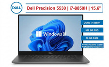 Dell Precision 5530 Mobile