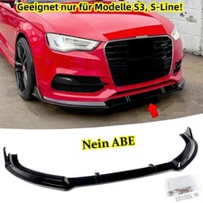 Für AUDI A3 S-Line 8V 13-16