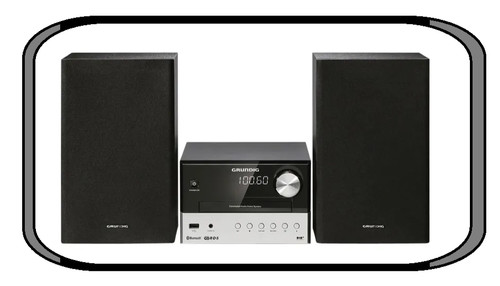 Grundig cms 3000 dab - grundig, bt