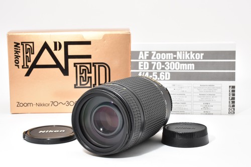 Neuwertig mit box nikon af - nikon,
