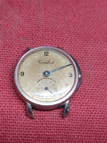 Cortebert cal 653 wrist - 653,, watch