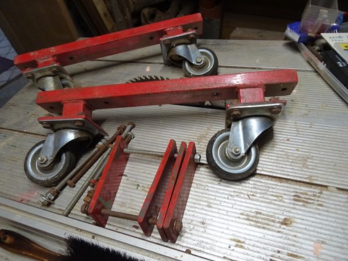 Transportrollen blickle mit - transportrollen,